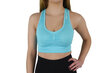 GymHero Miami Cute Bra, women's sports bras, Sinine hind ja info | Rinnahoidjad | kaup24.ee