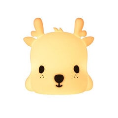 Night lamp LJC-163 Deer hind ja info | Laualambid | kaup24.ee