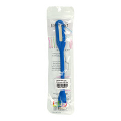 Mini LED Lamp Silicone USB Blue hind ja info | Laualambid | kaup24.ee