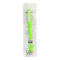 Mini LED Lamp Silicone USB Green hind ja info | Laualambid | kaup24.ee