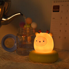 Night lamp W-007 Deer hind ja info | Laualambid | kaup24.ee