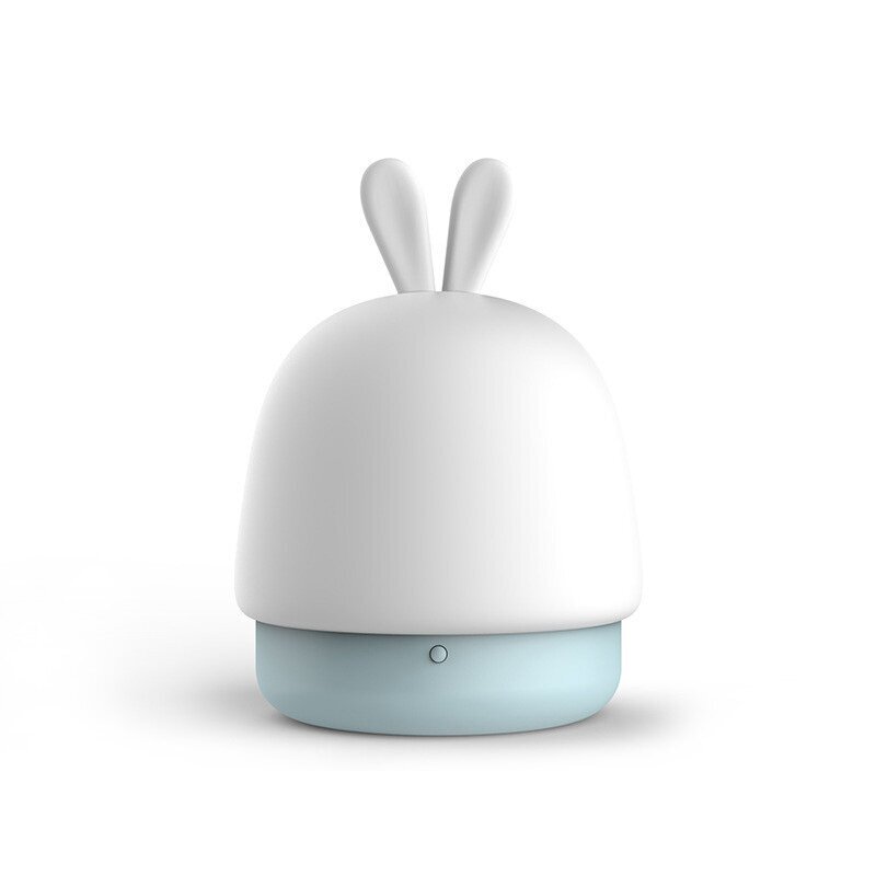 Night lamp W-008 Rabbit blue цена и информация | Laualambid | kaup24.ee