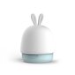 Night lamp W-008 Rabbit blue цена и информация | Laualambid | kaup24.ee