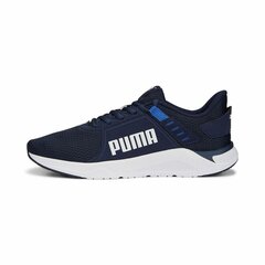 Naiste treeningkingad Puma Ftr Connect Tumesinine hind ja info | Spordi- ja vabaajajalatsid meestele | kaup24.ee