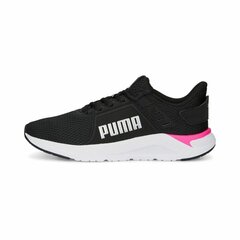 Naiste treeningkingad Puma Ftr Connect Must hind ja info | Spordi- ja vabaajajalatsid meestele | kaup24.ee