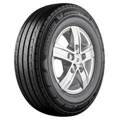 Kaubiku rehv Bridgestone DURAVIS VAN 225/75R16C hind ja info | Suverehvid | kaup24.ee