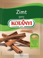 Коричневые палочки Kotanyi, 17 г, 25 упаковок цена и информация | Специи, наборы специй | kaup24.ee