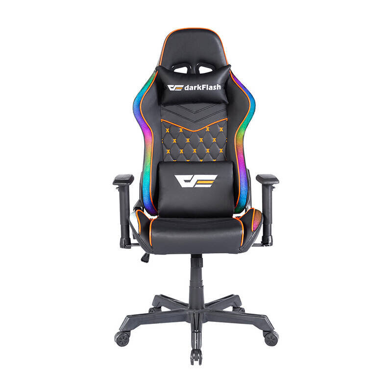 Gaming chair RGB Darkflash RC650 hind ja info | Kontoritoolid | kaup24.ee