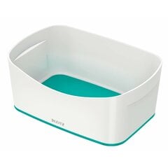 Универсальная коробка Leitz MyBox WOW бирюзовый Белый ABS (24,6 x 9,8 x 16 cm) цена и информация | Ящики для вещей | kaup24.ee