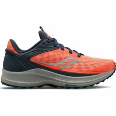 Женские спортивные кроссовки Saucony Canyon TR2 W цена и информация | Спортивная обувь, кроссовки для женщин | kaup24.ee