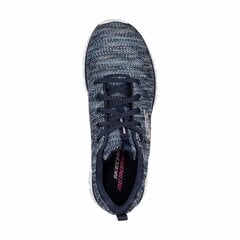 Женские спортивные кроссовки Skechers GRACEFUL-TWISTED FORTUNE Женщина Темно-синий цена и информация | Спортивная обувь, кроссовки для женщин | kaup24.ee