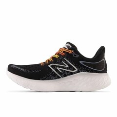 Täiskasvanute jooksujalatsid New Balance Fresh Foam 1080 V12 Daam Must hind ja info | Naiste spordi- ja vabaajajalatsid | kaup24.ee