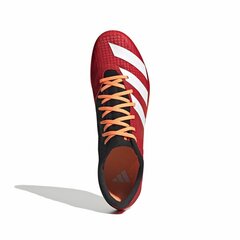 Мужские спортивные кроссовки Adidas Distancestar Красный Мужской цена и информация | Кроссовки для мужчин | kaup24.ee