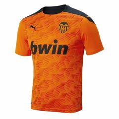 Спортивная футболка с коротким рукавом, мужская Puma Valencia CF 2 цена и информация | Мужские футболки | kaup24.ee