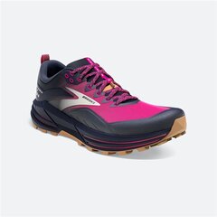 Беговые кроссовки для взрослых Brooks Cascadia 16 Женщина Чёрный цена и информация | Спортивная обувь, кроссовки для женщин | kaup24.ee