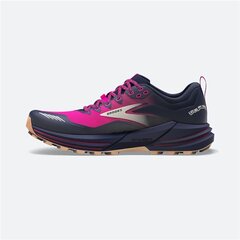 Беговые кроссовки для взрослых Brooks Cascadia 16 Женщина Чёрный цена и информация | Спортивная обувь, кроссовки для женщин | kaup24.ee