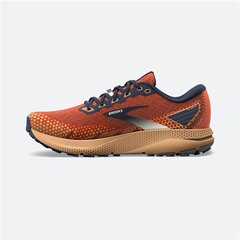 Беговые кроссовки для взрослых Brooks Divide 3 Оранжевый Мужской цена и информация | Кроссовки для мужчин | kaup24.ee