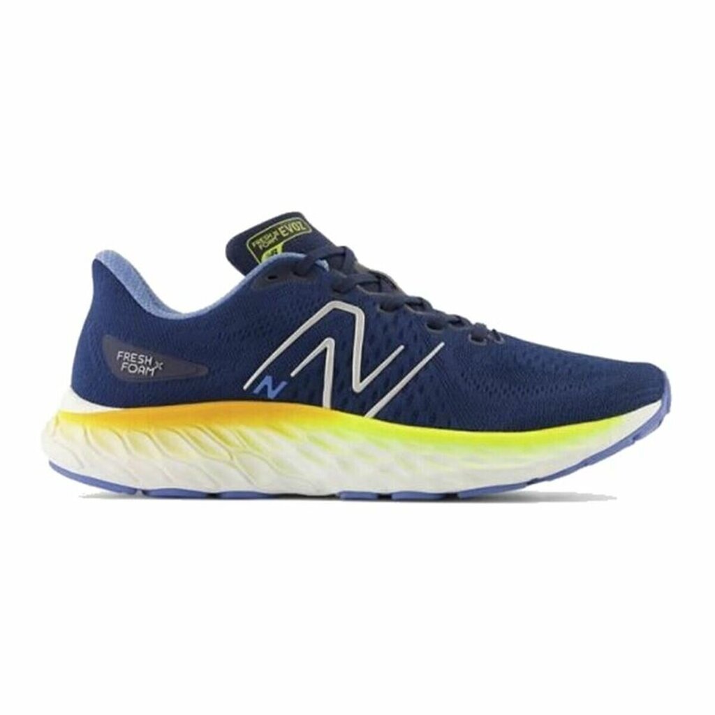 Naiste treeningkingad New Balance Fresh Foam X Evoz V3 Tumesinine Mehed hind ja info | Spordi- ja vabaajajalatsid meestele | kaup24.ee