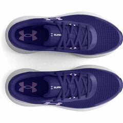 Täiskasvanute jooksujalatsid Under Armour Surge 3 Meresinine Daam hind ja info | Naiste spordi- ja vabaajajalatsid | kaup24.ee