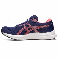 Беговые кроссовки для взрослых Asics Gel-Contend 8 Женщина Темно-синий цена и информация | Спортивная обувь, кроссовки для женщин | kaup24.ee