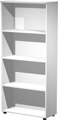 Artexport Shelves Artexport 80 x 35 x 180 cm White Melamin цена и информация | Полки | kaup24.ee