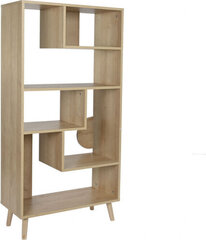 Dkd Home Decor Shelves DKD Home Decor 70 x 30 x 140 cm Natural Pinewood цена и информация | Полки | kaup24.ee