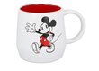 Mickey Mouse Cup with Box Mickey Mouse Ceramic 360 ml hind ja info | Klaasid, tassid ja kannud | kaup24.ee