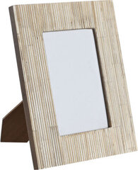 Dkd Home Decor Photo frame DKD Home Decor 17 x 1,8 x 21,5 cm Cream Bone Resin Colonial цена и информация | Рамки, фотоальбомы | kaup24.ee