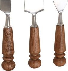 Dkd Home Decor Cheese Knives DKD Home Decor hind ja info | Noad ja tarvikud | kaup24.ee