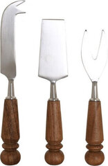 Dkd Home Decor Cheese Knives DKD Home Decor hind ja info | Noad ja tarvikud | kaup24.ee