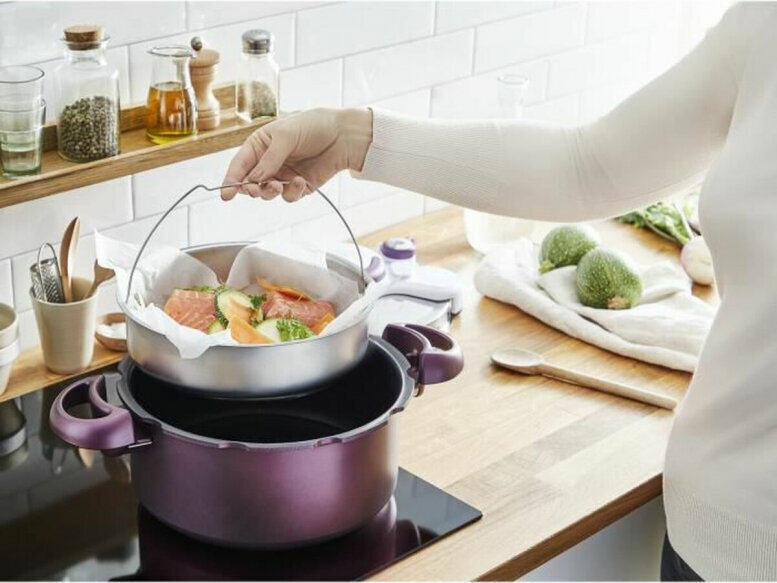 Tefal Pressure cooker Tefal цена и информация | Potid ja kiirkeedupotid | kaup24.ee