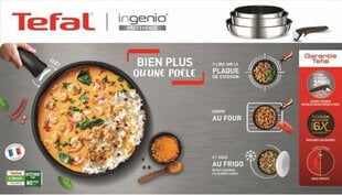 Tefal-gba, si ƒe didime nye sentimeta 28 hind ja info | Pannid | kaup24.ee