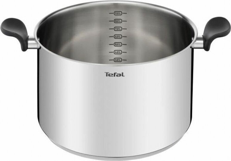 SEB Casserole SEB Silver Stainless steel 8 L hind ja info | Potid ja kiirkeedupotid | kaup24.ee