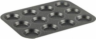 Tefal Muffin Tray Tefal J5542802 Black hind ja info | Ahjuvormid ja küpsetustarvikud | kaup24.ee