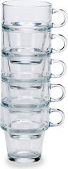 Vivalto Jug 27010 Crystal Transparent 260 ml (26 cl) hind ja info | Klaasid, tassid ja kannud | kaup24.ee