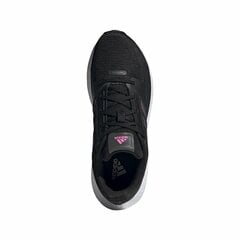 Naiste treeningkingad RUNFALCON 2.0 C Adidas Runfalcon 2.0 Daam Must hind ja info | Naiste spordi- ja vabaajajalatsid | kaup24.ee