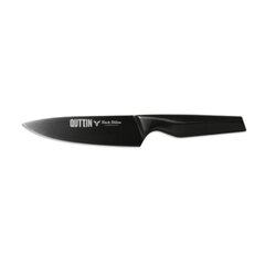 Quttin Chef's knife Quttin Black Edition 16 cm hind ja info | Noad ja tarvikud | kaup24.ee