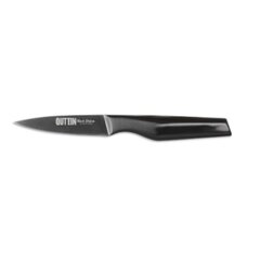 Quttin Peeler Knife Quttin Black Edition 10,5 cm цена и информация | Ножи и аксессуары для них | kaup24.ee