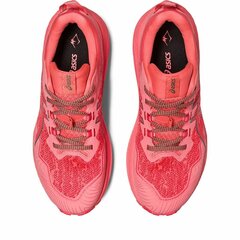 Беговые кроссовки для взрослых Asics Gel-Trabuco 11 Женщина Розовый цена и информация | Спортивная обувь, кроссовки для женщин | kaup24.ee