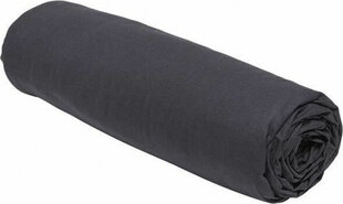 Today Fitted bottom sheet TODAY Essential Black 140 x 200 cm цена и информация | Простыни | kaup24.ee