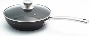 Baumalu Pan Baumalu Black Stainless steel Copper Toughened aluminium Ø 28 cm цена и информация | Cковородки | kaup24.ee