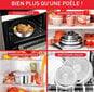 Tefal ƒe ƒuƒoƒo, 13 pcs. цена и информация | Pannid | kaup24.ee