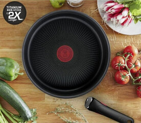 Tefal Cookware Tefal 15 Pieces цена и информация | Cковородки | kaup24.ee