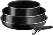 Tefal Cookware Tefal 4 Pieces цена и информация | Pannid | kaup24.ee