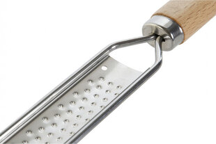 Dkd Home Decor Grater DKD Home Decor Bamboo Stainless steel 4 x 2 x 37,5 cm hind ja info | Köögitarbed | kaup24.ee