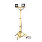 Worklight LED 2x30W 6000K with tripod Forever Light hind ja info | Rippvalgustid | kaup24.ee