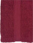 Berilo Bath towel Maroon 90 x 0,5 x 150 cm (3 Units) hind ja info | Rätikud, saunalinad | kaup24.ee