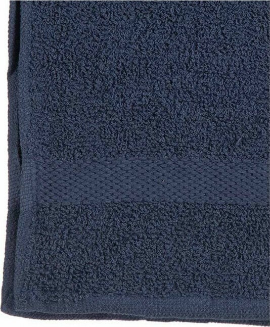 Berilo Bath towel Blue 90 x 0,5 x 150 cm (3 Units) hind ja info | Rätikud, saunalinad | kaup24.ee