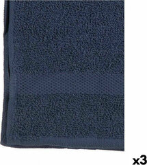 Berilo Bath towel Blue 90 x 0,5 x 150 cm (3 Units) цена и информация | Полотенца | kaup24.ee