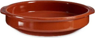 La Dehesa Saucepan Ø 38 cm Baked clay (4 Units) hind ja info | Ahjuvormid ja küpsetustarvikud | kaup24.ee